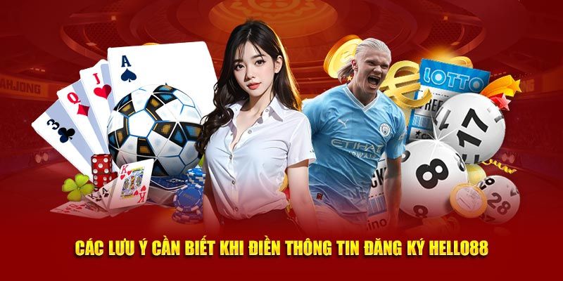 Đoc kỹ điều khoản khi đăng ký Hello88